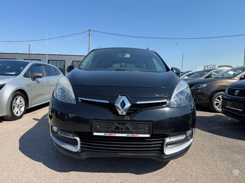 Renault Grand Scenic - 1