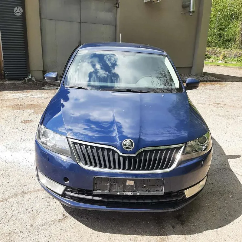 Škoda Škoda Rapid
