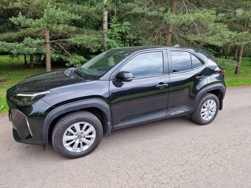 Toyota Yaris Cross - 1
