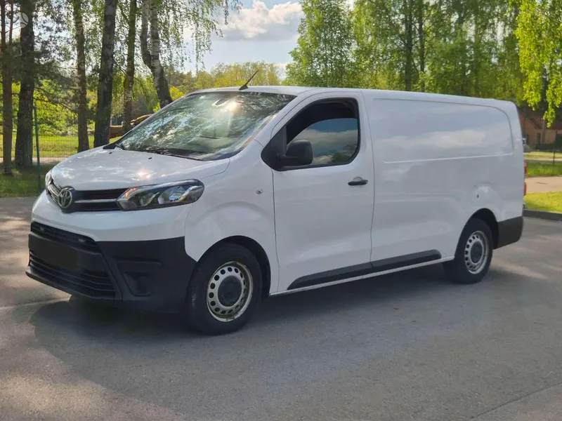 Toyota Toyota Proace