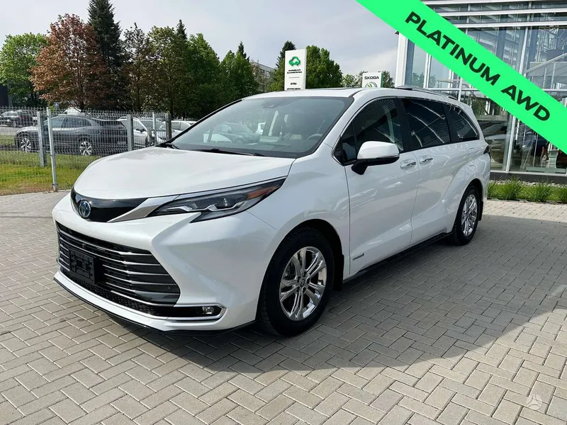 Toyota Toyota Sienna