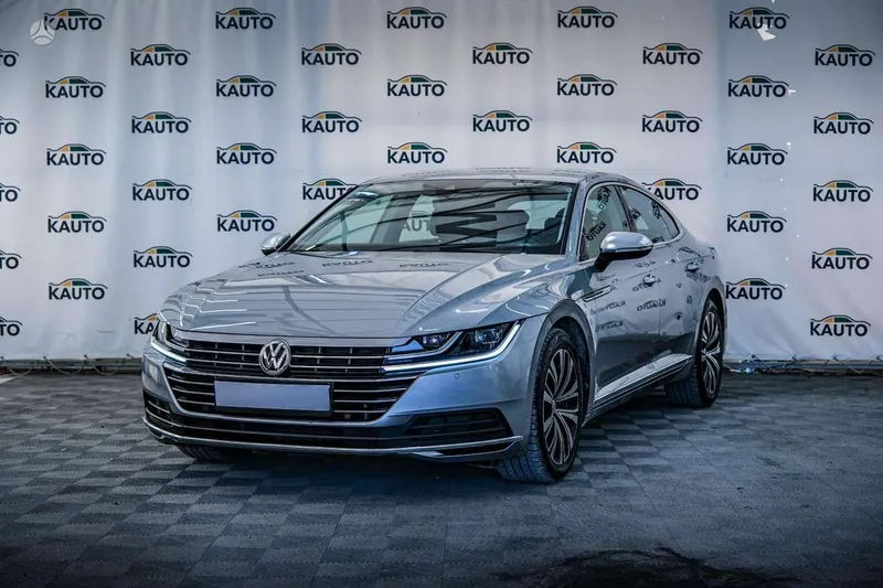 Volkswagen Arteon - 1