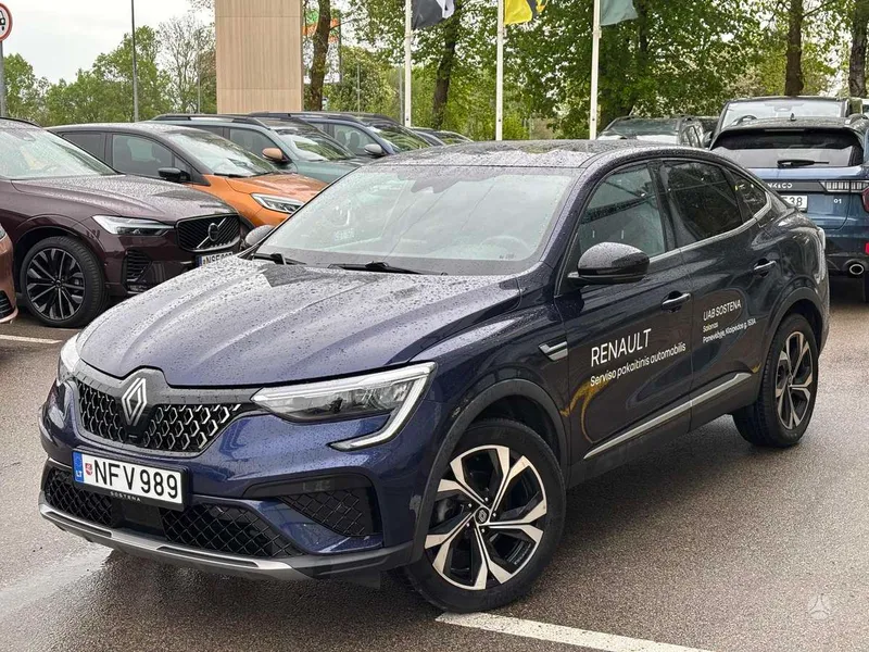 Renault Arkana - 1