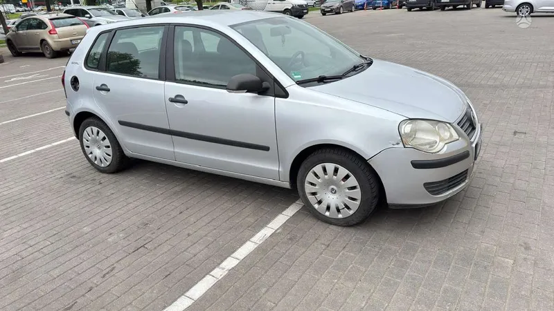 Volkswagen Volkswagen Polo
