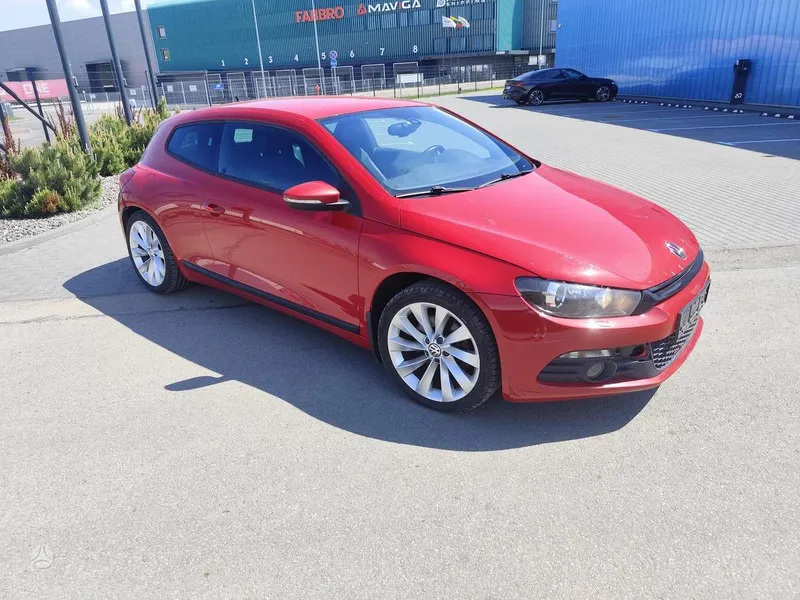 Volkswagen Volkswagen Scirocco