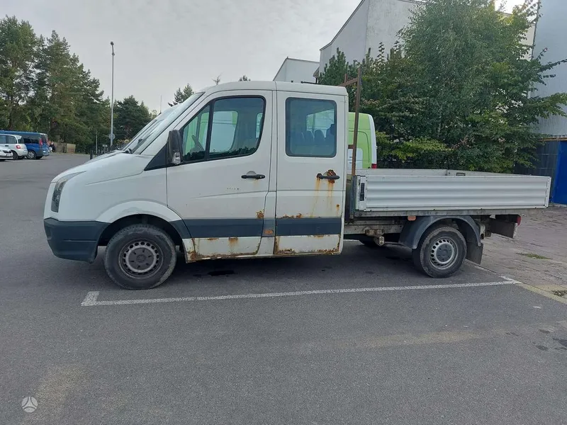 Volkswagen Volkswagen Crafter