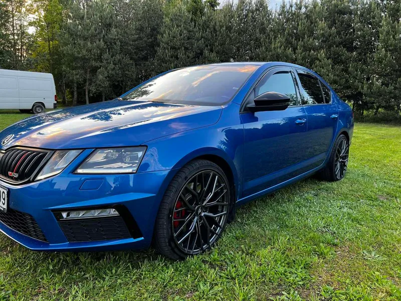 Škoda Octavia - 1