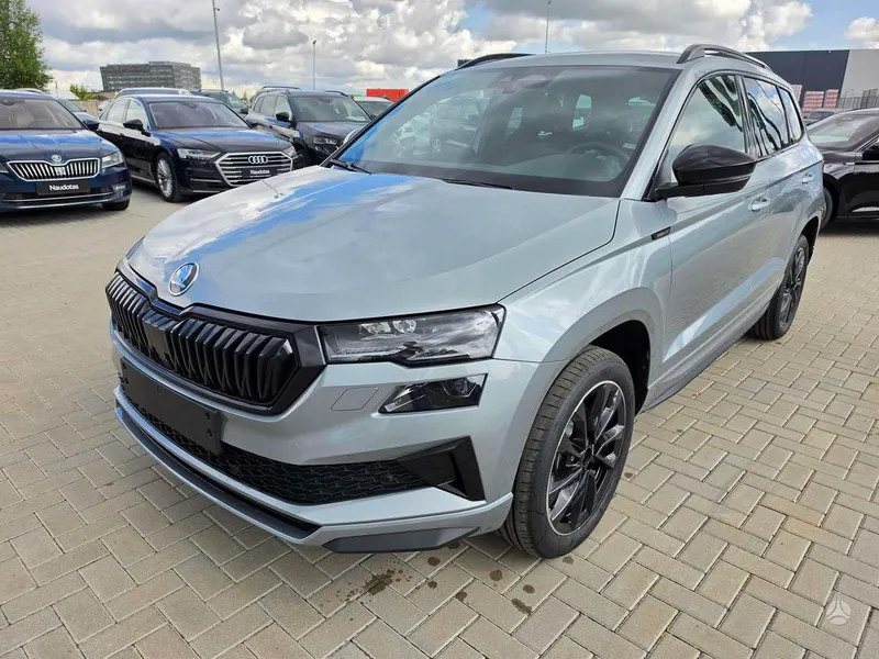 Škoda Karoq - 1