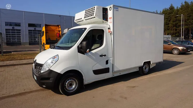 Renault Master - 1