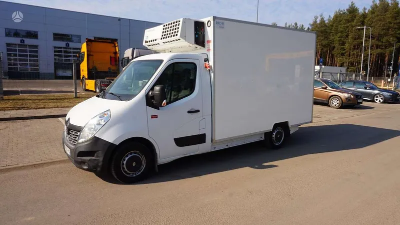 Renault Master - 1