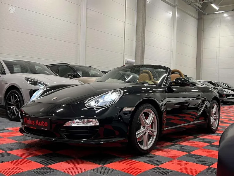 Porsche Porsche Boxster