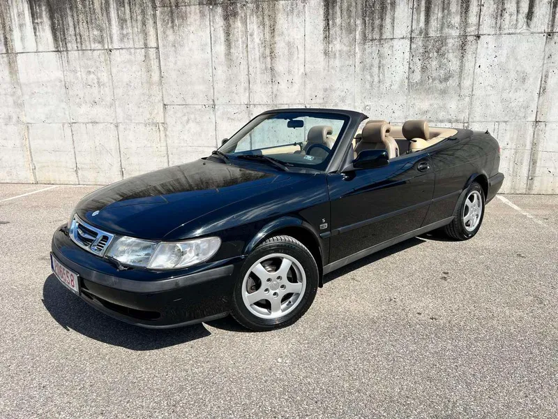 Saab 9-3 - 1