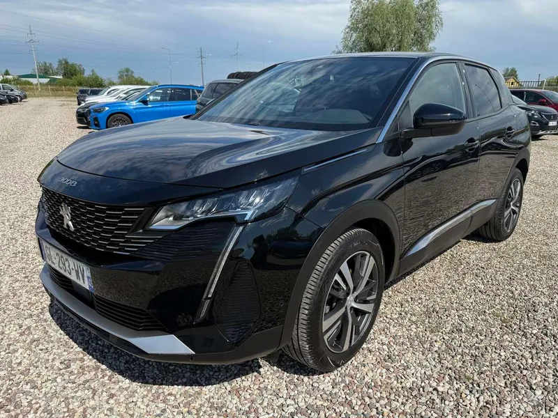 Peugeot 3008 - 1