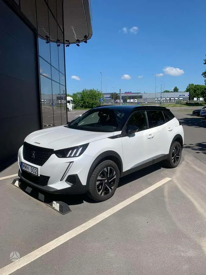 Peugeot 2008 - 1