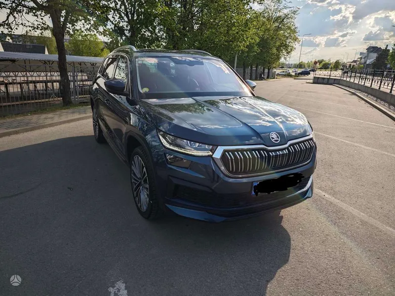 Škoda Kodiaq - 1
