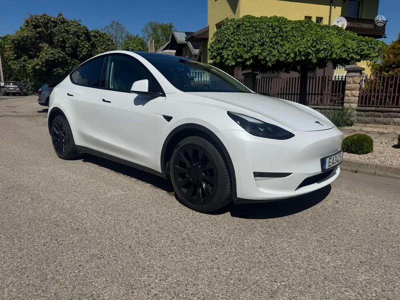 Tesla Model Y - 1