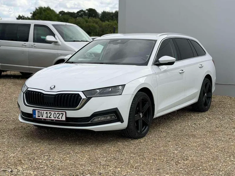 Škoda Octavia - 1