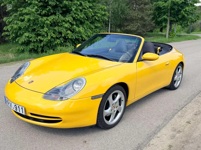 Porsche 911 - 1