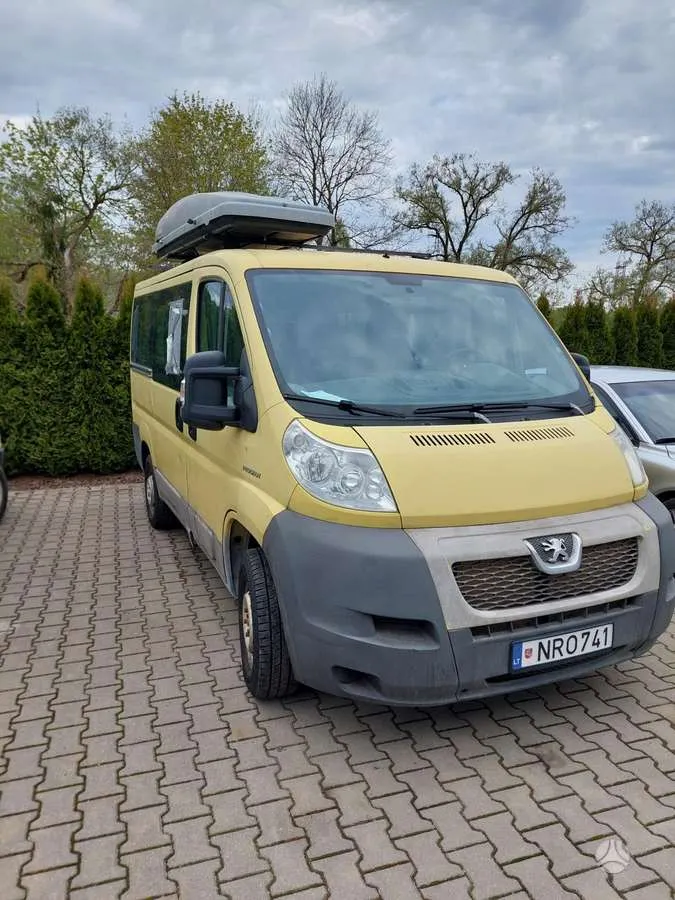 Peugeot Peugeot Boxer