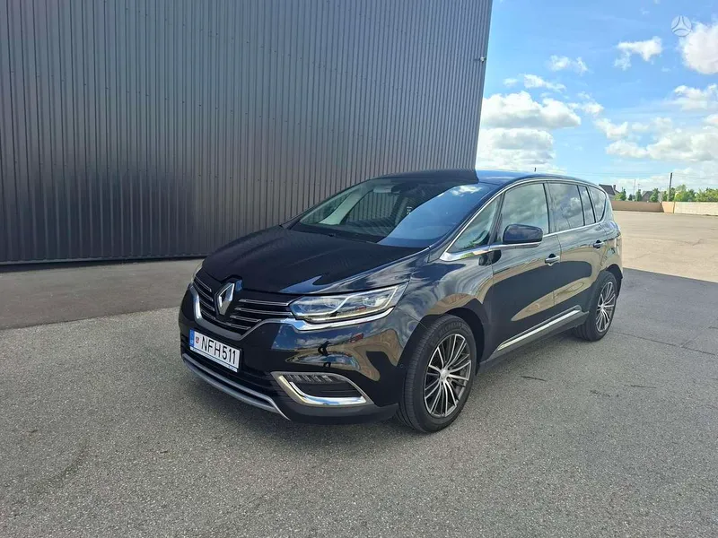 Renault Espace - 1