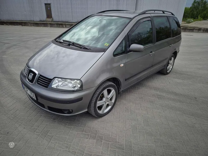 SEAT Alhambra - 1