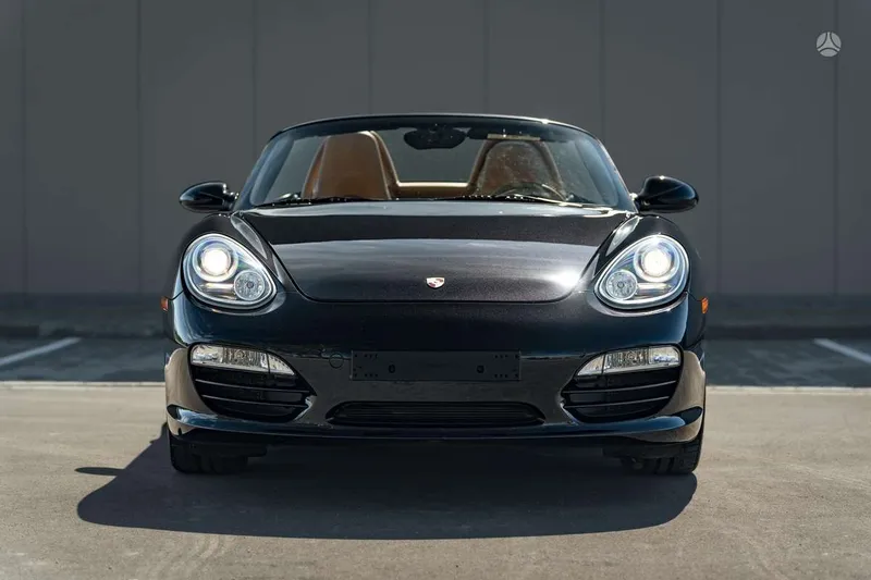 Porsche Porsche Boxster