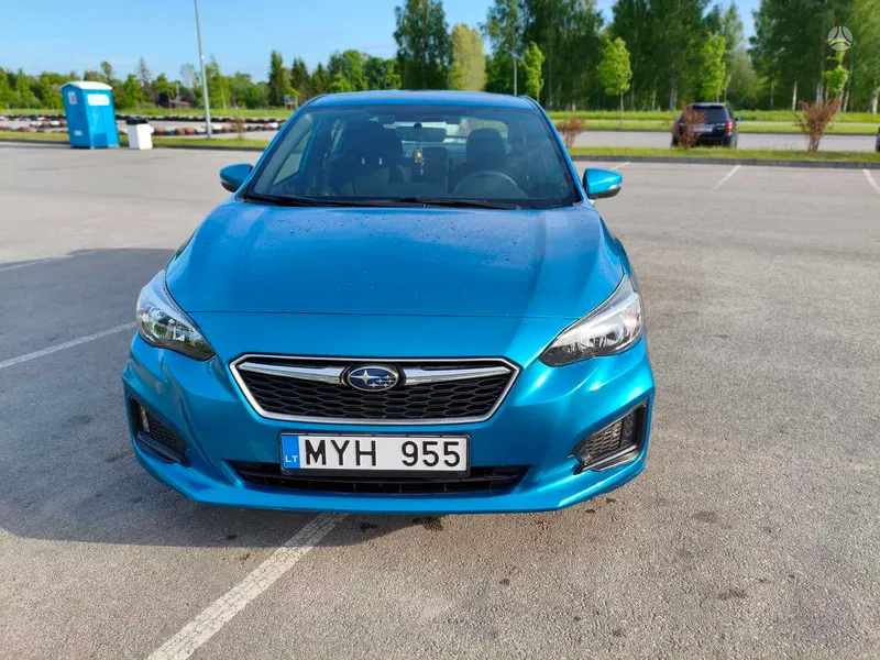 Subaru Subaru Impreza