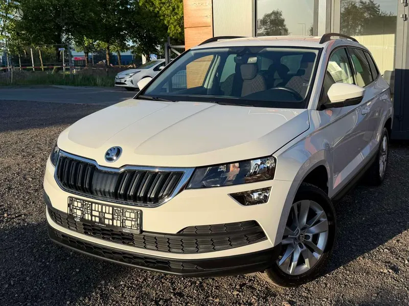 Škoda Karoq - 1