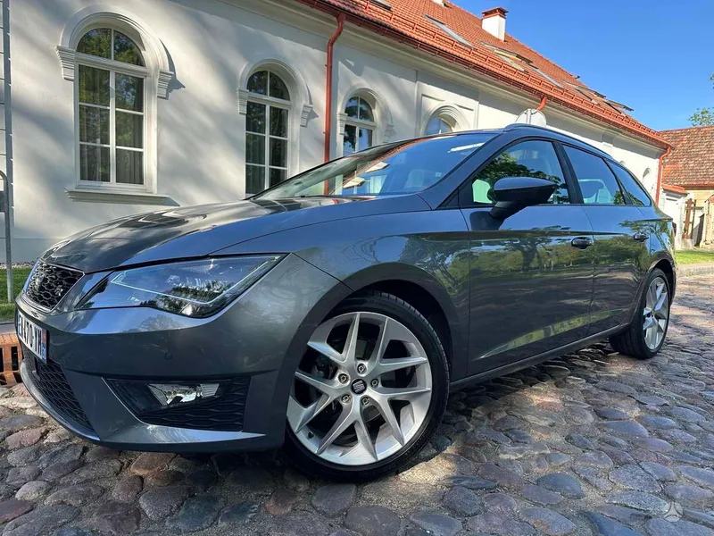 SEAT Leon - 1