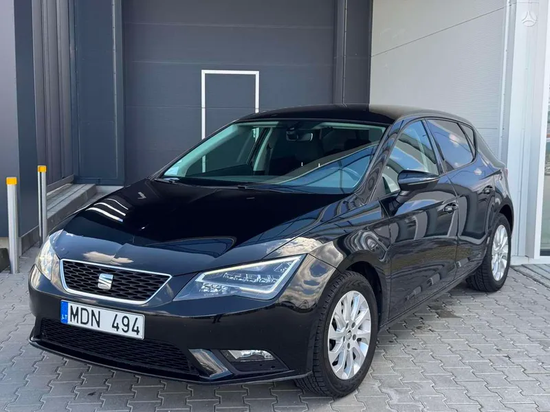 SEAT Leon - 1