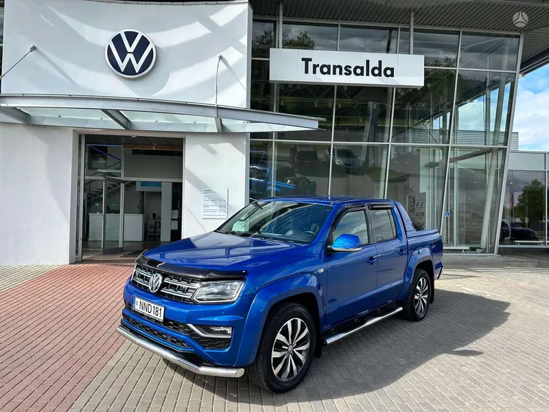 Volkswagen Amarok - 1