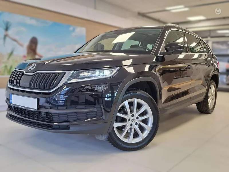 Škoda Kodiaq - 1