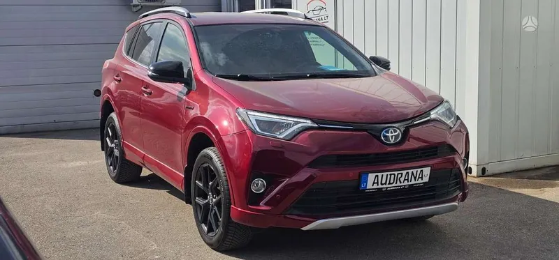 Toyota RAV4 - 1