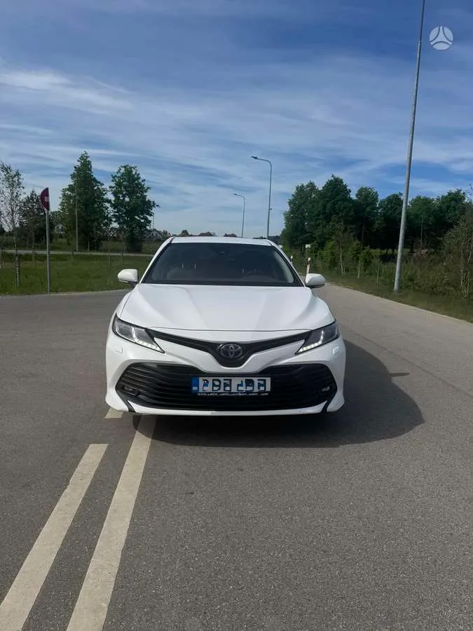 Toyota Toyota Camry