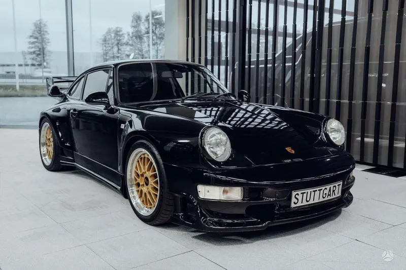 Porsche 911 - 1
