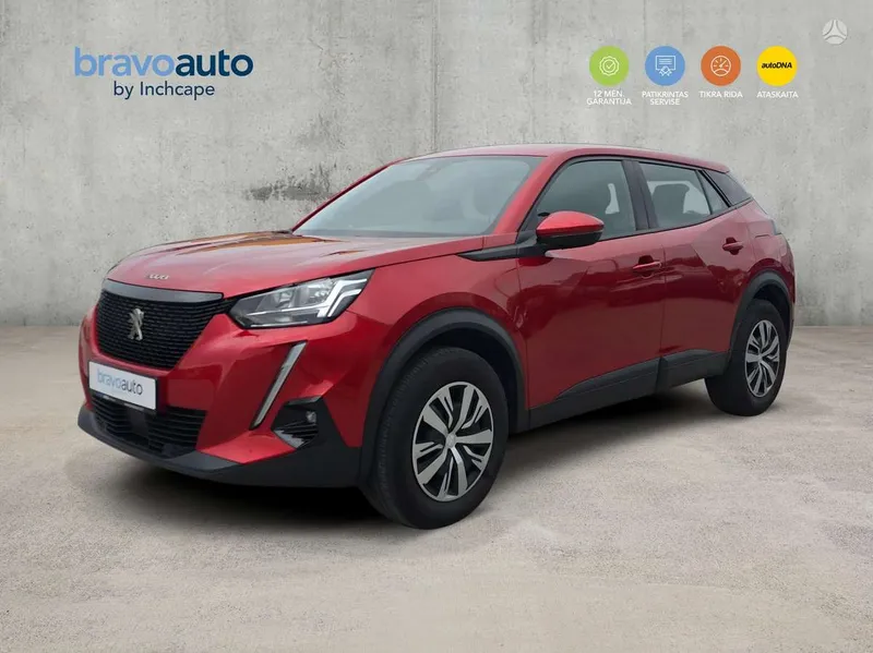 Peugeot 2008 - 1