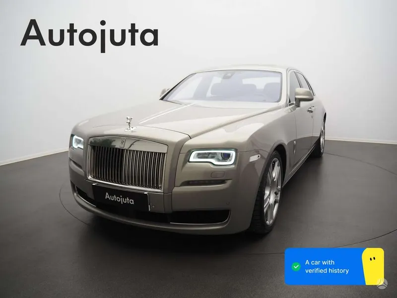 Rolls-Royce Rolls-Royce Ghost