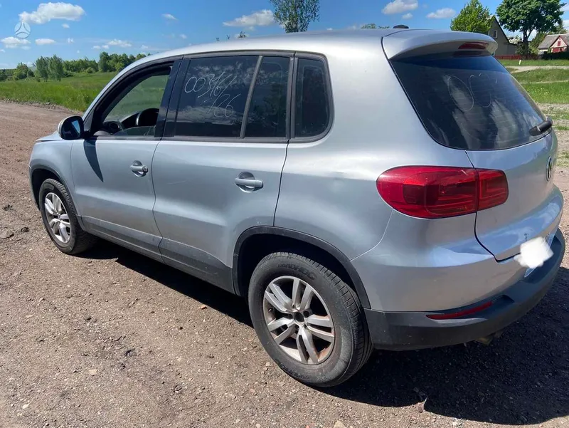 Volkswagen Volkswagen Tiguan