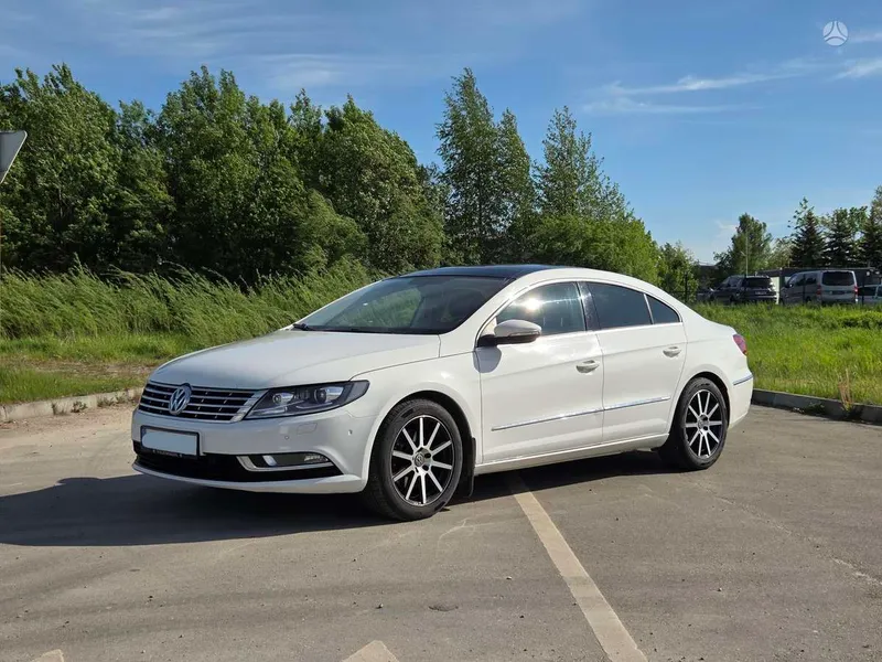 Volkswagen CC - 1