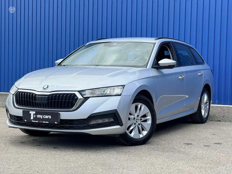 Škoda Octavia - 1