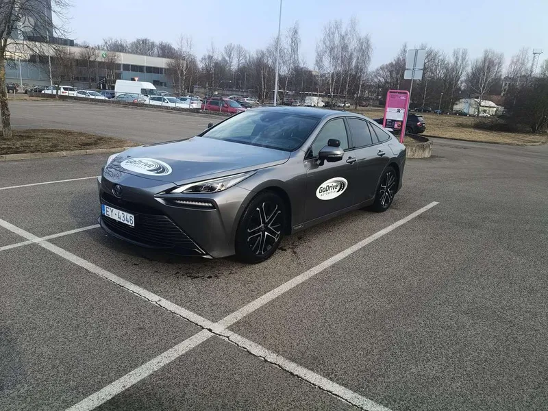 Toyota Toyota Mirai
