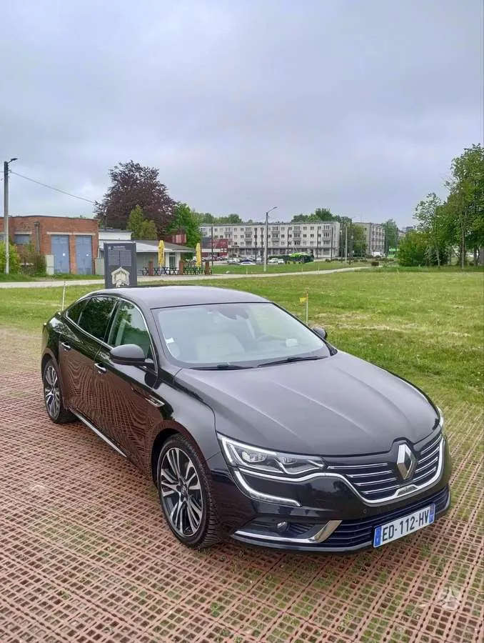 Renault Talisman - 1
