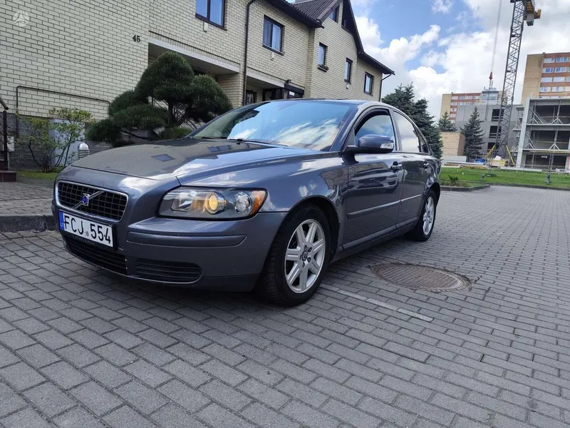 Volvo Volvo S40