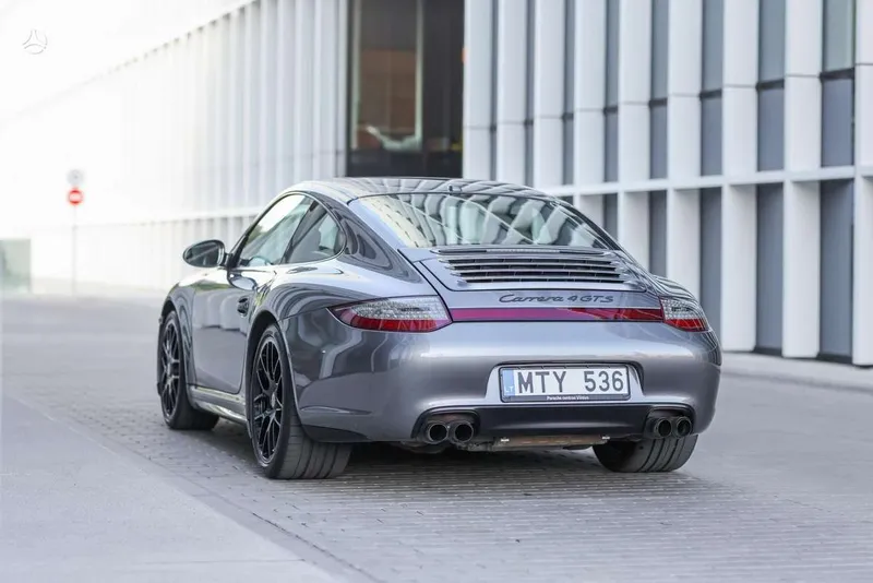 Porsche Porsche 911