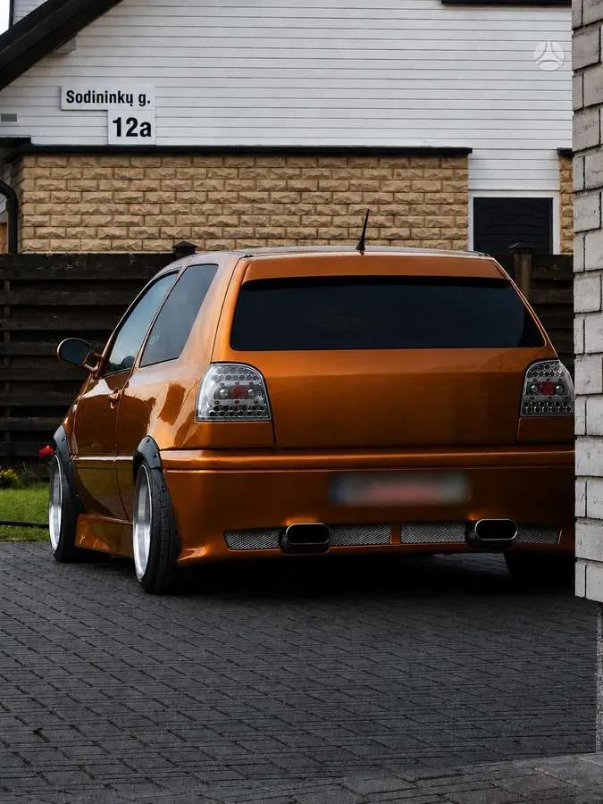 Volkswagen Volkswagen Golf