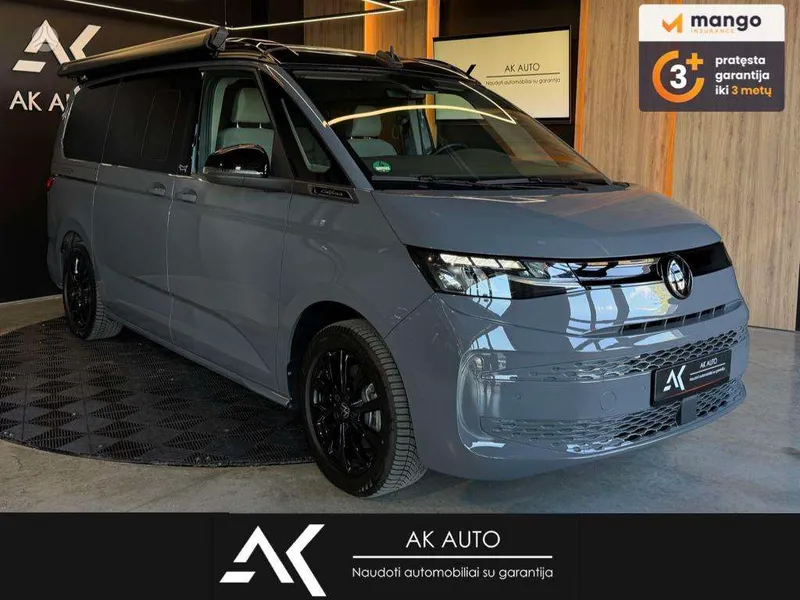Volkswagen California - 1