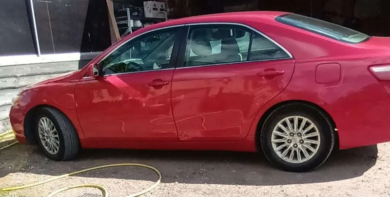 Toyota Toyota Camry