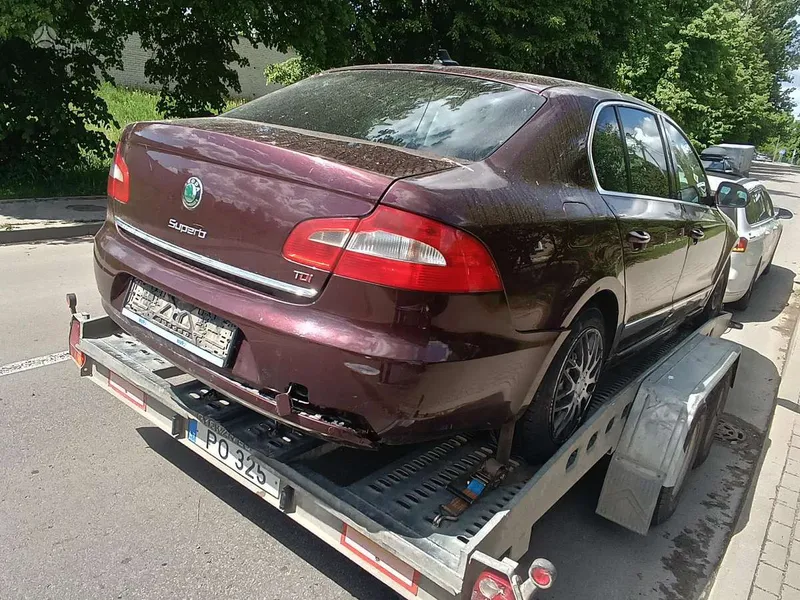 Škoda Škoda Superb