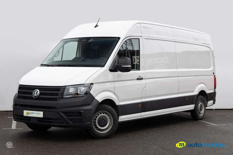 Volkswagen Crafter - 1