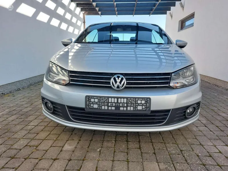 Volkswagen Eos - 1